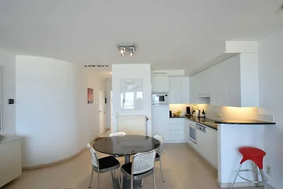 Cockpit 0102 appartement met uitzicht op zee