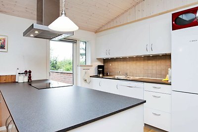 Modernes Ferienhaus in Jerup (Dänemark)