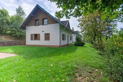 Ferienhaus in Javorník nahe dem Skigebiet