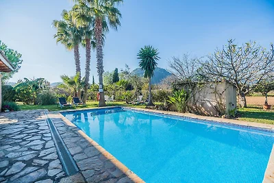 Rückzugsort in den Bergen mit privatem Pool