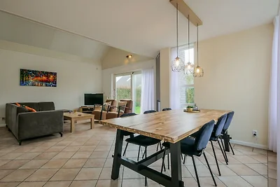 Ruime vakantiewoning in Julianadorp