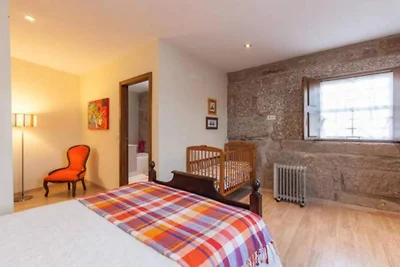 Landhaus-Ferienwohnung für drei Personen