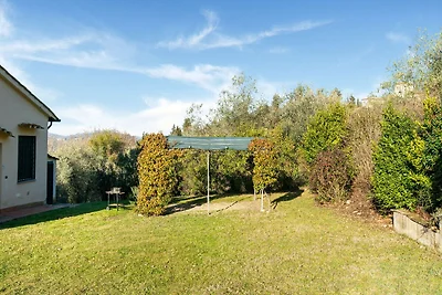 Villa in den Hügeln der Toskana mit Barbecue