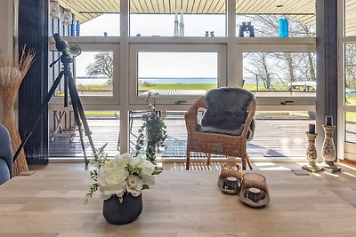 7 Personen Ferienhaus in Øster Assels