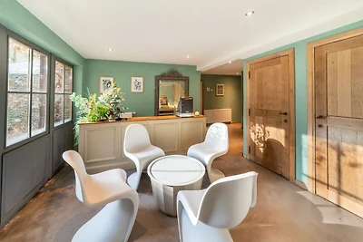 Historische Mühle mit Sauna