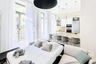 Moderne 2-Zimmer-Wohnung im ruhigen Cannes Hy...