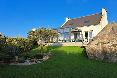 Casa vacanze benessere sulla costa bretone-pr...