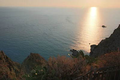 Residence op 8 km afstand van Tropea, zwembad...