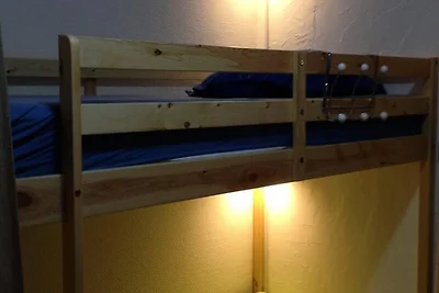 3-kamerhutappartement voor 6 personen, 3 ster...