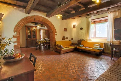 Comoda casa colonica a Proceno con piscina