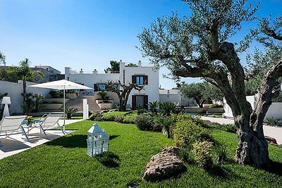 Majestätisches Ferienhaus in Trapani mit...