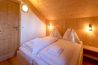 Chalet mit Whirlpool