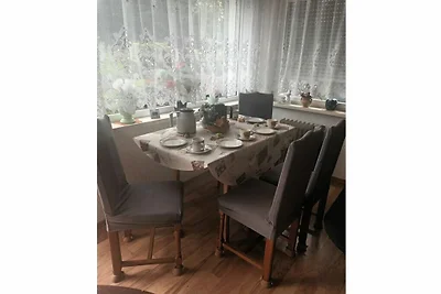 Ferienhaus Erholungsurlaub Ganzlin