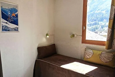 Monolocale a La Forêt vicino piste
