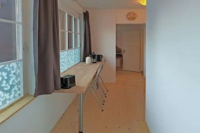 Wohnung mit Stellplatz in Wildemann