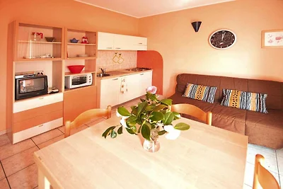 Residence Casa & Vela mit Privatstand in...