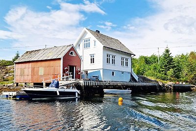 6 persoons vakantie huis in byrknesøy-By...