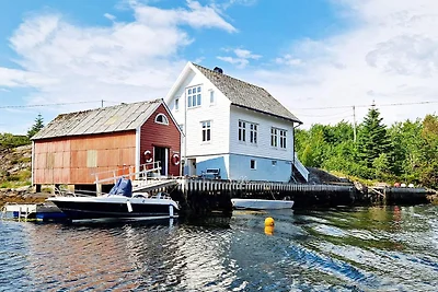 6 persone case ad byrknesøy-By Traum