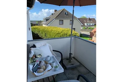 Ferienwohnung mit 2 Schlafzimmer