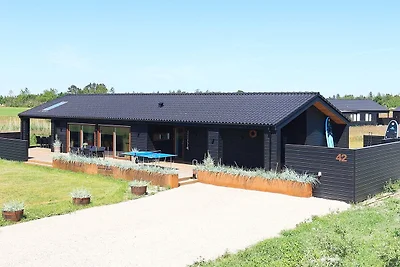 12 Personen Ferienhaus in Jerup-By Traum