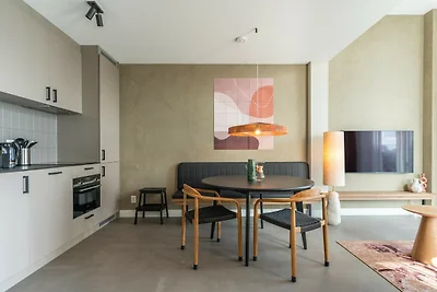 Apartment mit atemberaubendem Blick auf die...