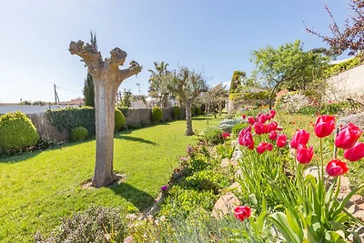 Luxuriöse Villa mit privatem Pool