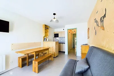 Studio in Frankreich nahe Manessier Lift