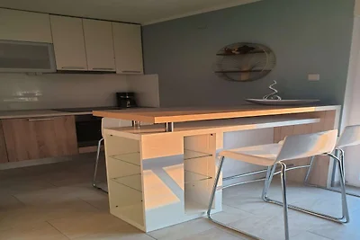 Villa Green Horizon mit Meerblick