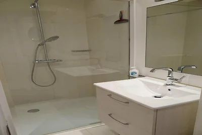 Appartement in Nieuwpoort met zeezicht