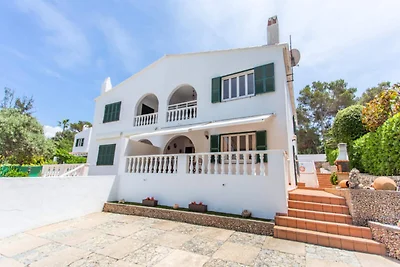 Villa in Cala Galdana mit privatem Pool