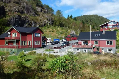 10 Personen Ferienhaus in HOSTELAND-By Traum
