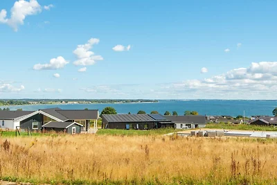 12 Personen Ferienhaus in Sjølund