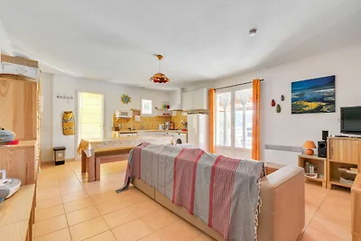 Gemütliche Villa in Roquebrun mit eigenem...