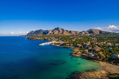 Ritiro vicino a Playa de Alcúdia