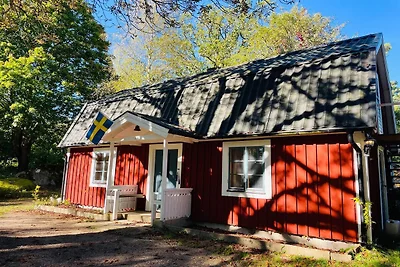 4 Personen Ferienhaus in HALLABRO-By Traum