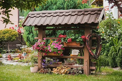 Enchanting Rural Apartment with Terrace - Stu...