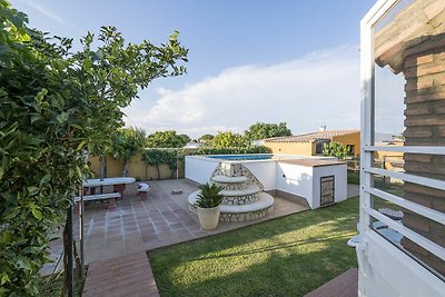 Rincon De La Huerta - Casa Con Piscina...