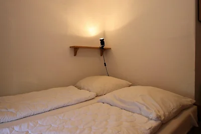 Ferienwohnung im Reetdachhaus, Burhave