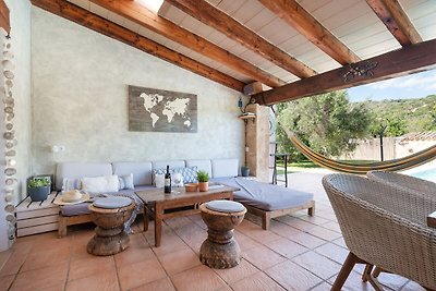 Ca Na Rosa - Ferienhaus Mit Privatem Pool