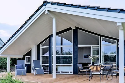 Ferienhaus mit 1 Schlafzimmer