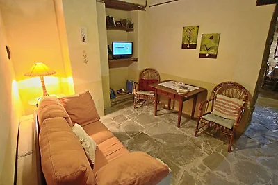 Ferienhaus mit Pool in Apecchio