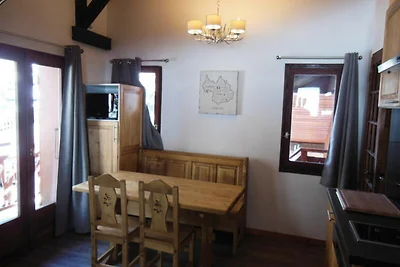 Appartamento a Courchevel con vista sulle...