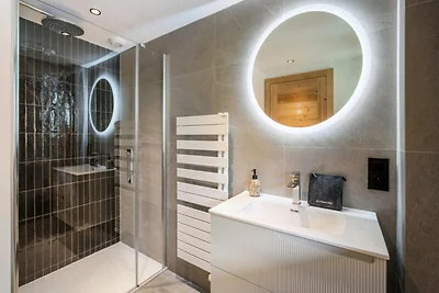 Ferienwohnung in Le Bettaix an den Skipisten