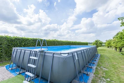 Ferienhaus in zentraler Lage