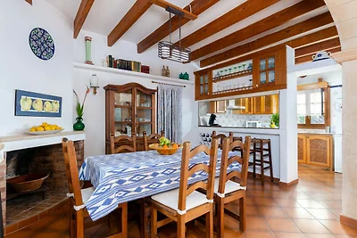 Villa ad Arta con piscina privata