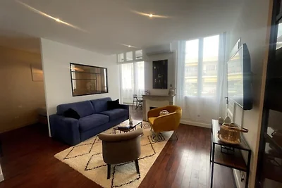 Appartamento Le Cannet per 4 persone