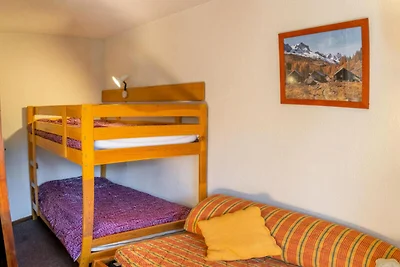 Studio-Hütte im Herzen von Les Orres 1650