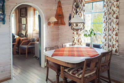 6 Personen Ferienhaus in Åkra-By Traum