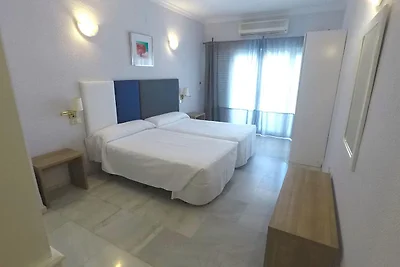 Erstaunliche Strandwohnung in Benalmadena