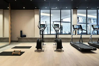 Ferienhaus in Flaine mit Spa & Skipiste